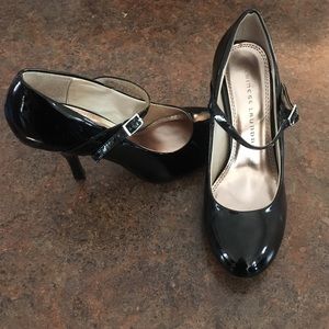 Chinese laundry black heels