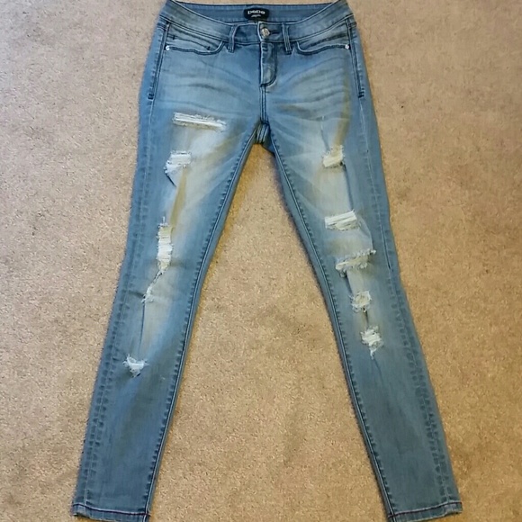 Bebe jeans