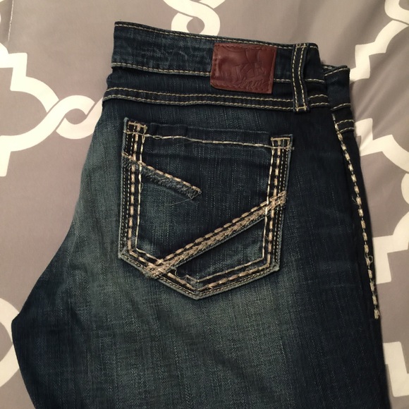 Women's BKE jeans
