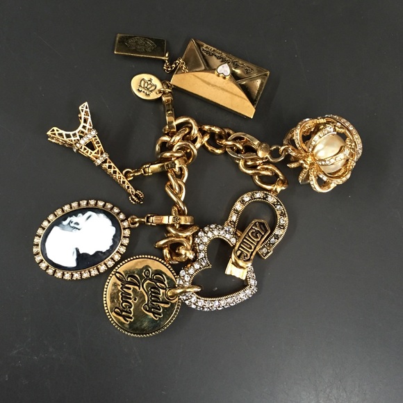 Juicy couture bracelet