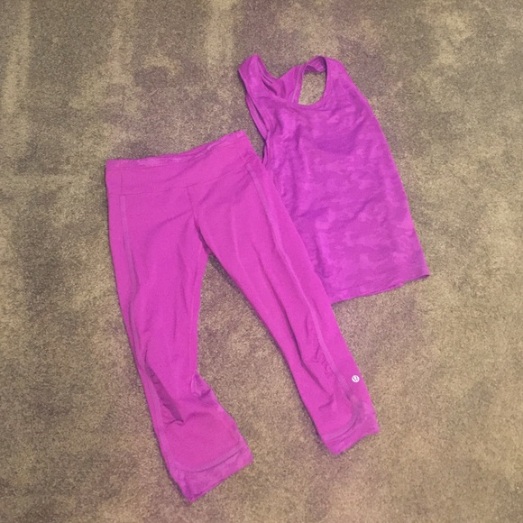 Lululemon set