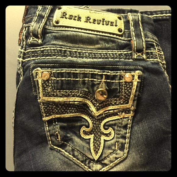 Rock Revival Jeans
