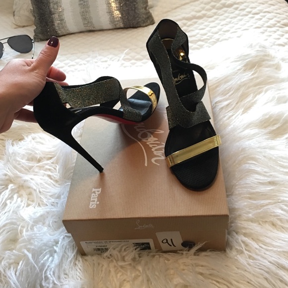 Christian Louboutin pumps