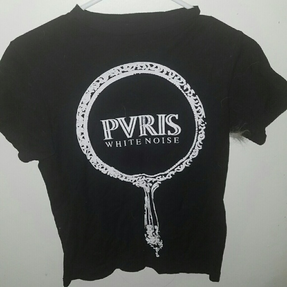 Signed PVRIS shirt - Picture 1 of 2