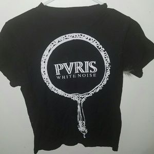 Signed PVRIS shirt