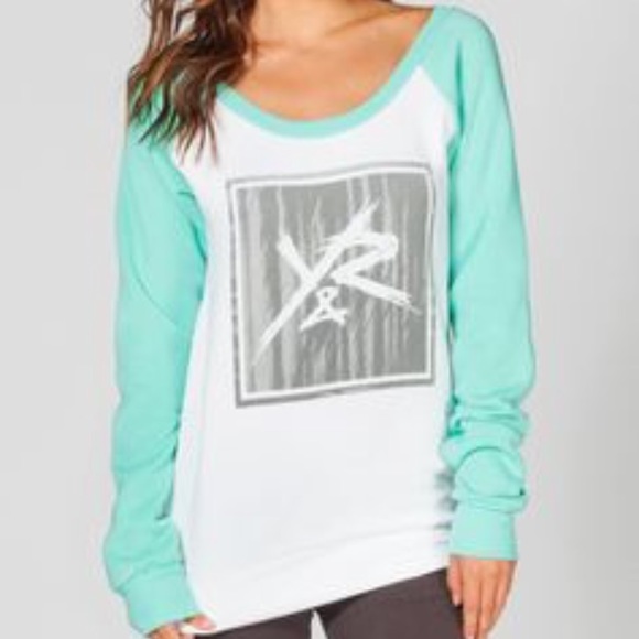 Reckless sweater