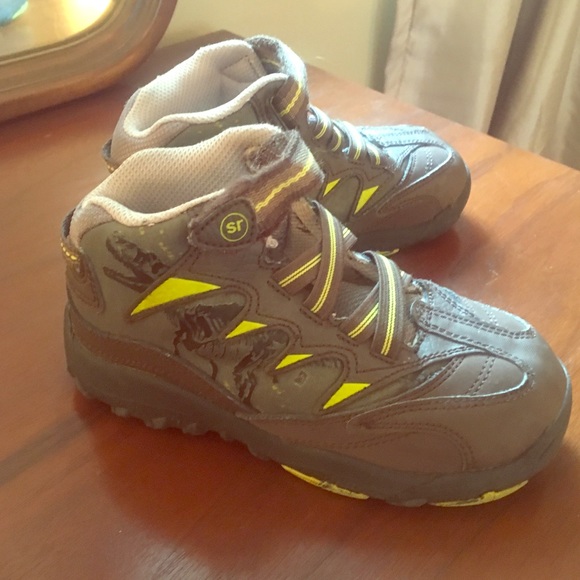 Stride Rite Boys Boots (wide)