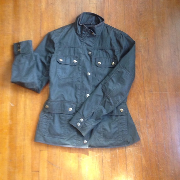 J. Crew Downtown Field Jacket