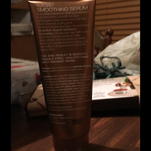 Acai Daily Smoothing Serum - Picture 2 of 2