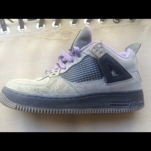 Jordan flight sneakers