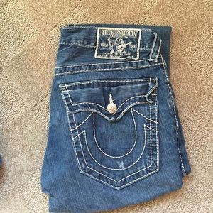 Men's True Religion Jeans