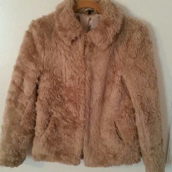 Furry Coat