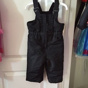 Bib Snow Pants for Toddlers