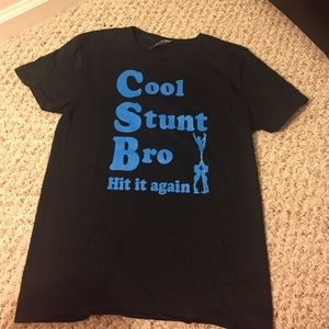 Cool Stunt Bro t shirt