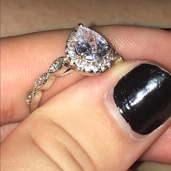 Diamond Engagement Ring