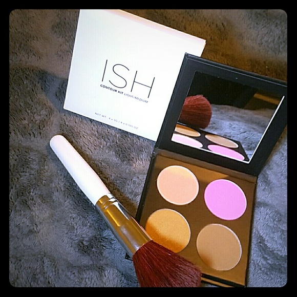 ISH Light/Medium Contour Kit