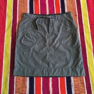 Columbia skirt