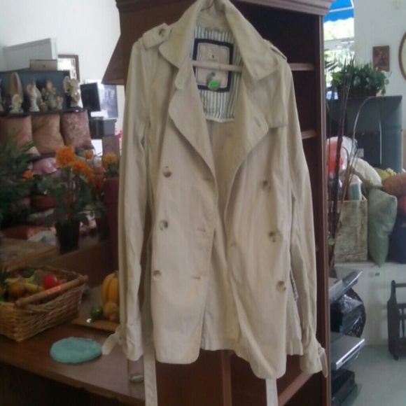 Abercombie & Fitch Jacket