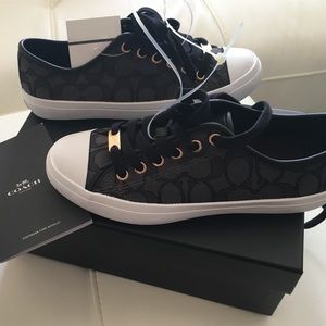 Brand New Coach Sneakers