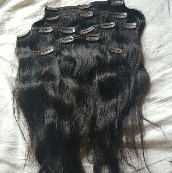 Satin Strandz Human Hair Extensions