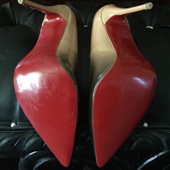 Red sole - Picture 2 of 4