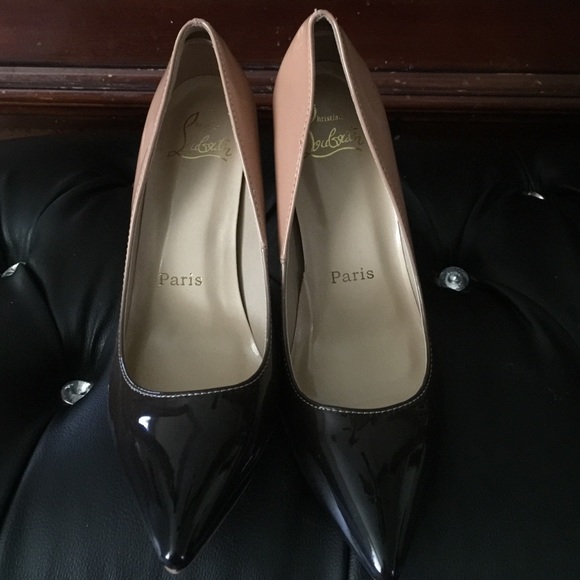 Red sole - Picture 3 of 4