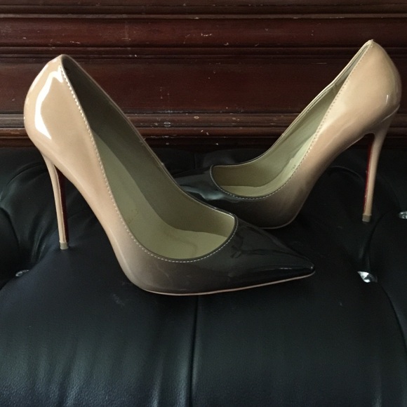 Red sole - Picture 4 of 4