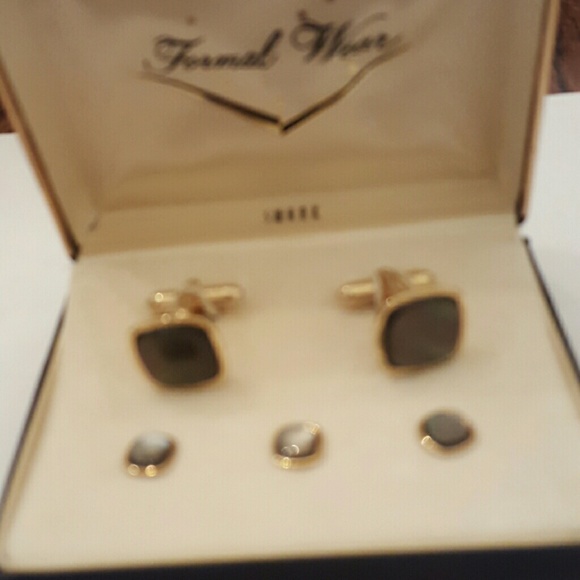 Cuff links