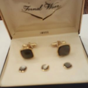 Cuff links