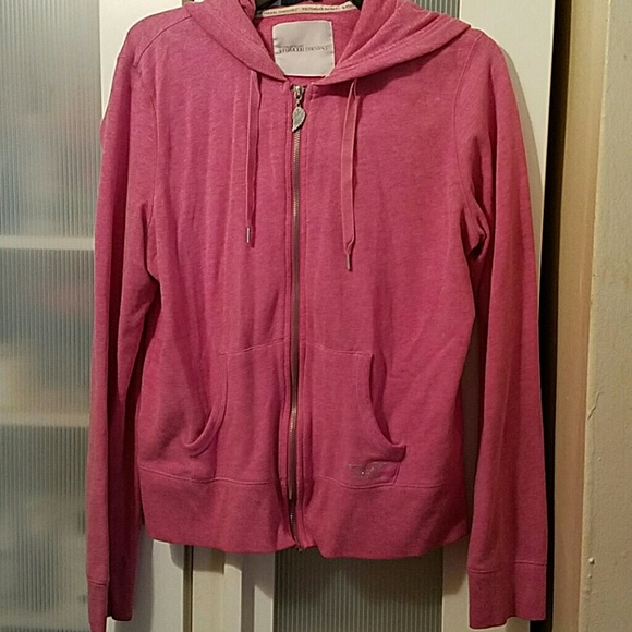 Victoria's Secret hoodie jacket