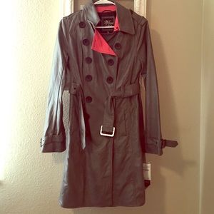 Brand new Blanc Noir long coat.