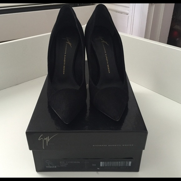 Giuseppe Zanotti Vicam Heels - Picture 4 of 4