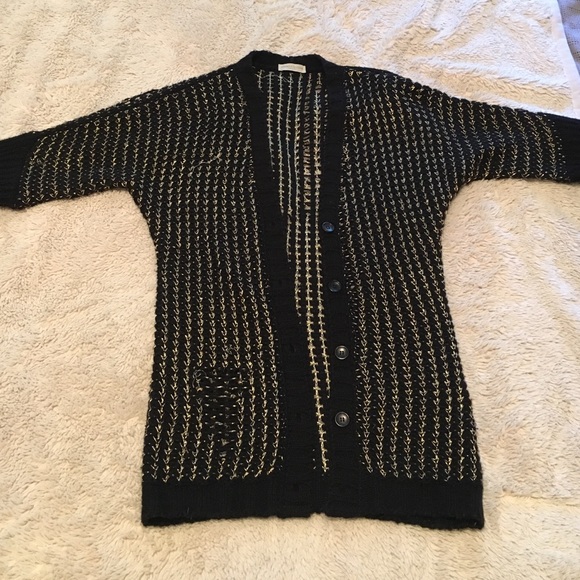 Roberto Collina chunky cardigan