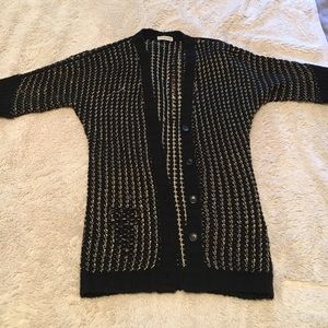 Roberto Collina chunky cardigan