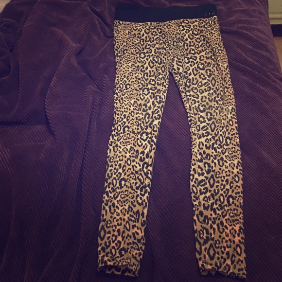 Victoria's Secret PINK leggings
