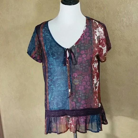 Tops - Maurices Top