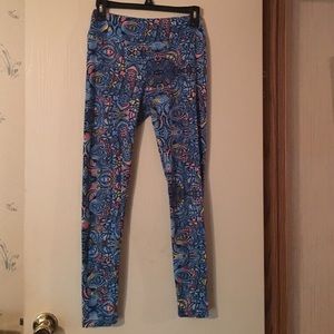 EUC LuLaRoe OS leggings