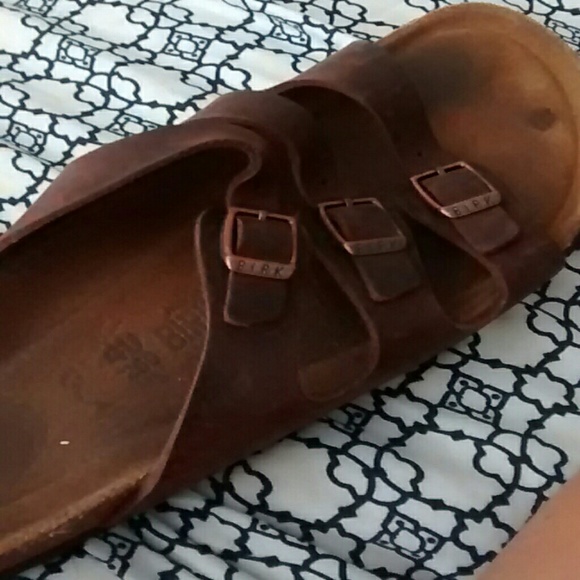Birkenstocks