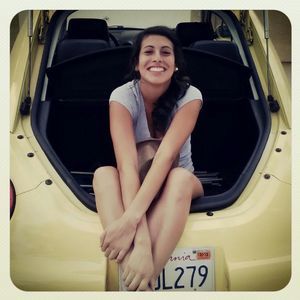 Meet your Posher, Amanda