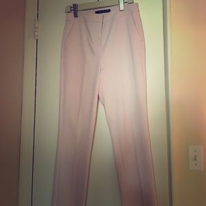 ZARA Women - High Waisted Baby Pink Pants
