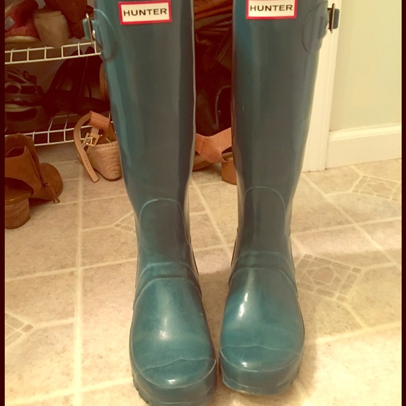 Rain boots