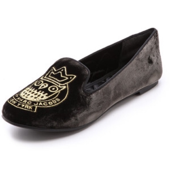Never Worn Marc by Marc Jacobs Owl Flat Loafers