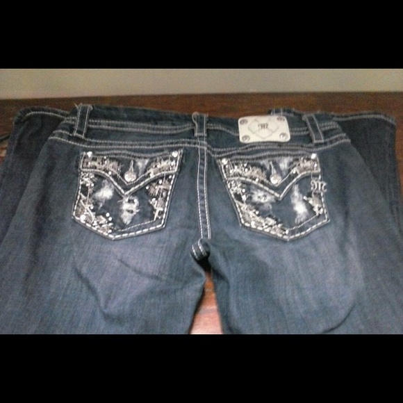 Miss me jeans