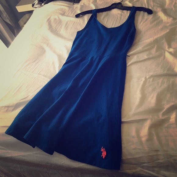 US POLO ASSN. Ralph Lauren Flare out dress