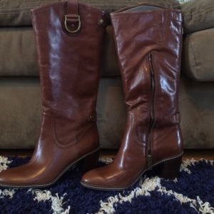 Anne Klein NEW Brenton riding boots size 7