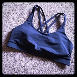 Lululemon free to be wild bra