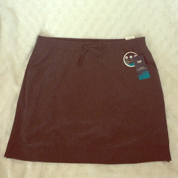 Lee Active Performance Skort