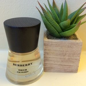 Burberry "TOUCH FOR WOMEN"