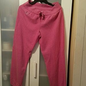 Victoria's Secret supermodel Essentials sweatpants