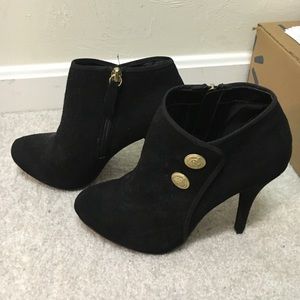 Guess Booties - Size 7